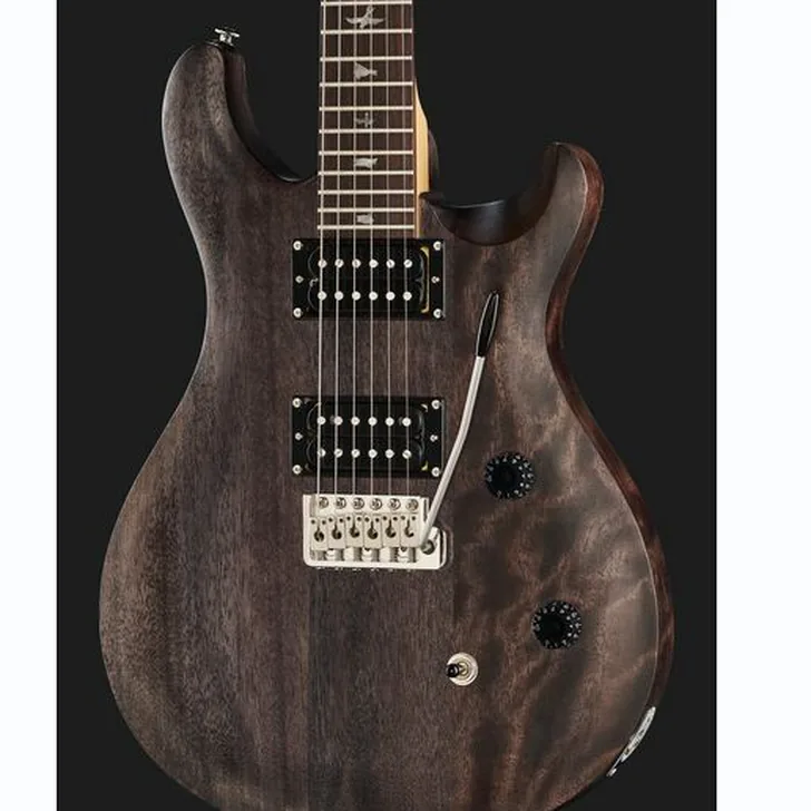 Elektrische gitaar review PRS SE CE 24 Standard Satin CH