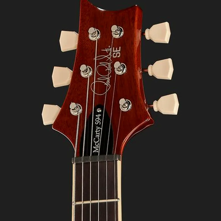 Elektrische gitaar review PRS SE McCarty 594 Vintage SB