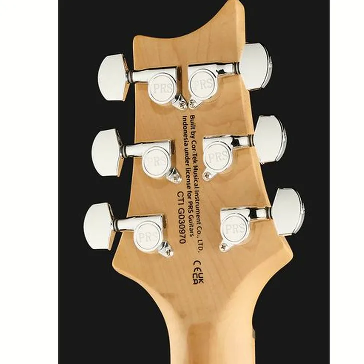 Elektrische gitaar review PRS SE NF3 Pearl White M