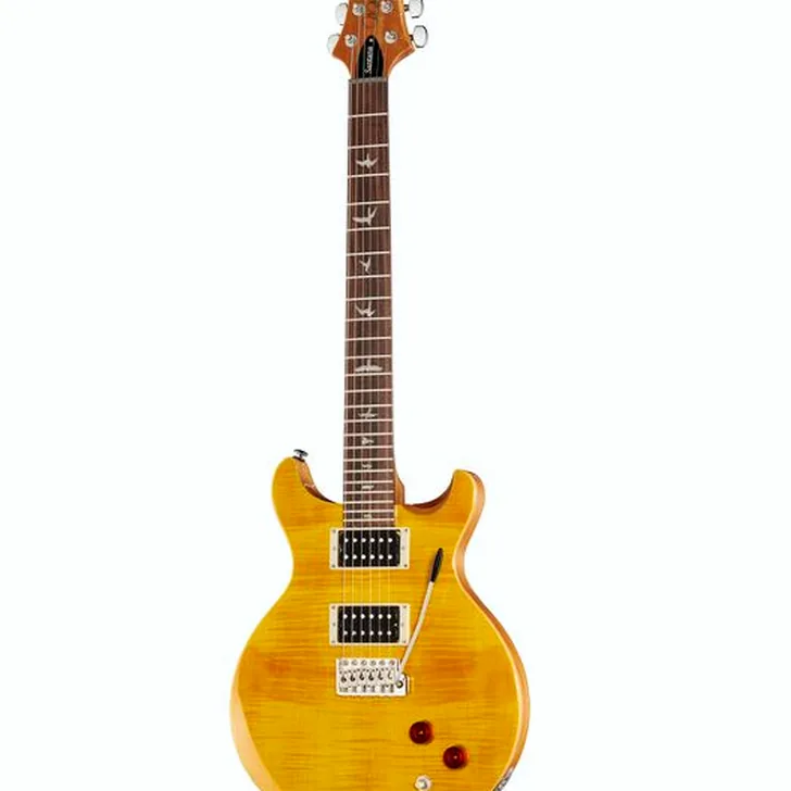 Elektrische gitaar review PRS SE Santana SY