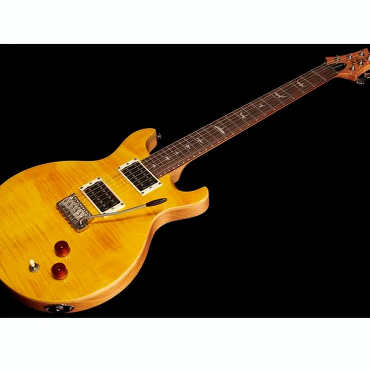 Elektrische gitaar review PRS SE Santana SY