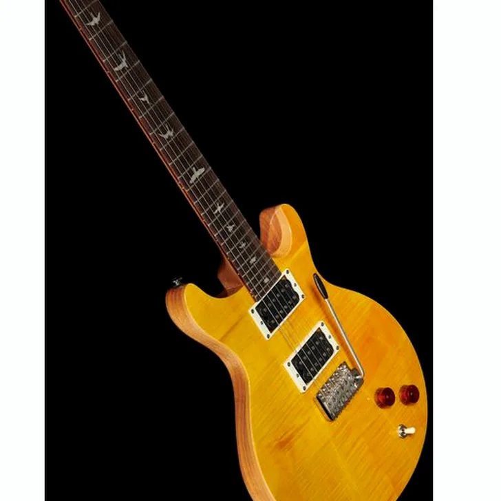 Elektrische gitaar review PRS SE Santana SY