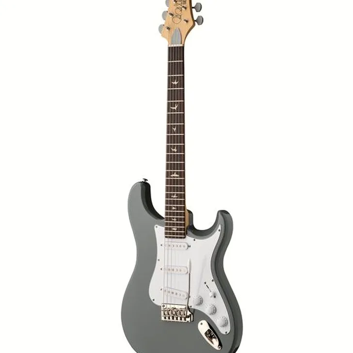 Elektrische gitaar review PRS SE Silver Sky Storm Gray