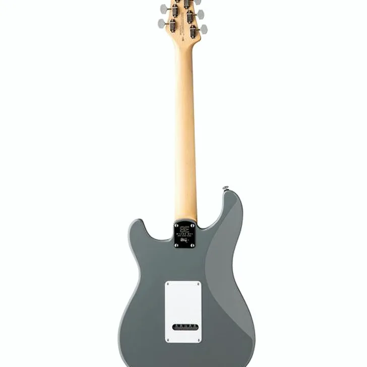 Elektrische gitaar review PRS SE Silver Sky Storm Gray