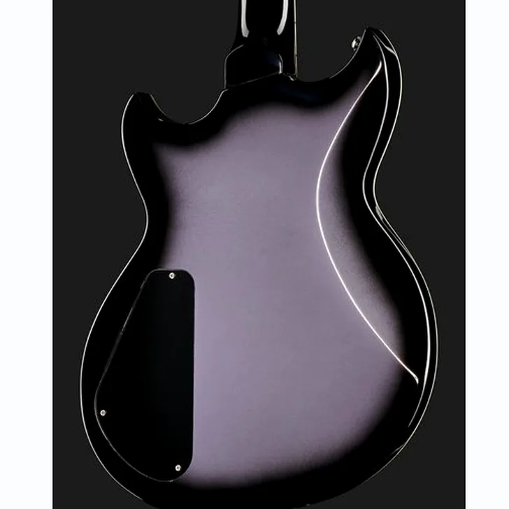 Elektrische gitaar review Reverend Sensei RA Periwinkle Burst