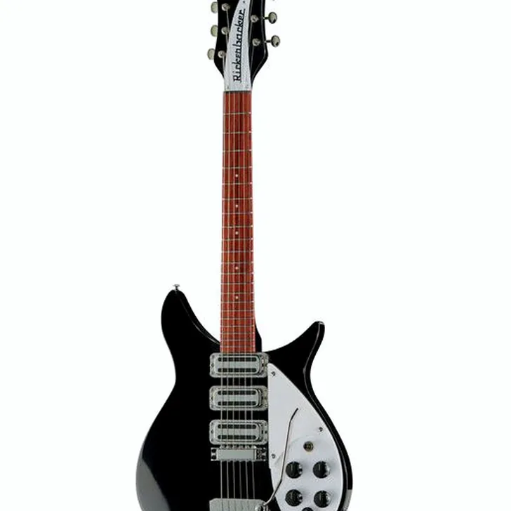 Elektrische gitaar review Rickenbacker 325C64 JG