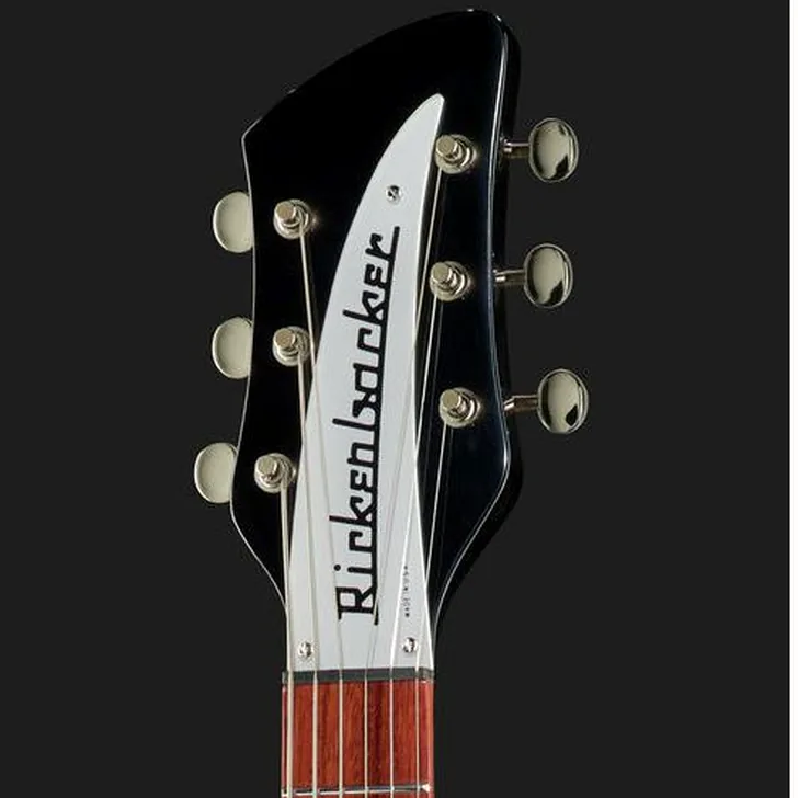Elektrische gitaar review Rickenbacker 325C64 JG