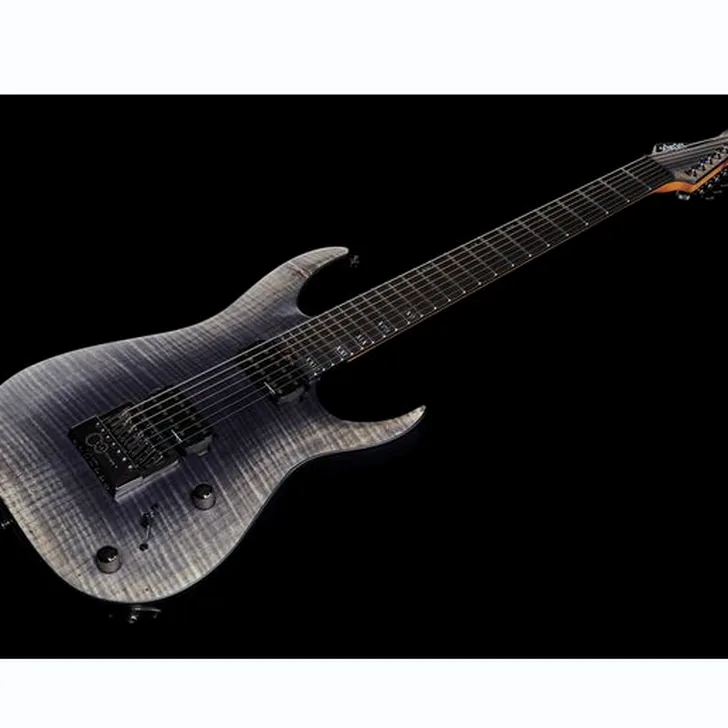 Elektrische gitaar review Schecter Banshee Mach-7 Evertune FOB