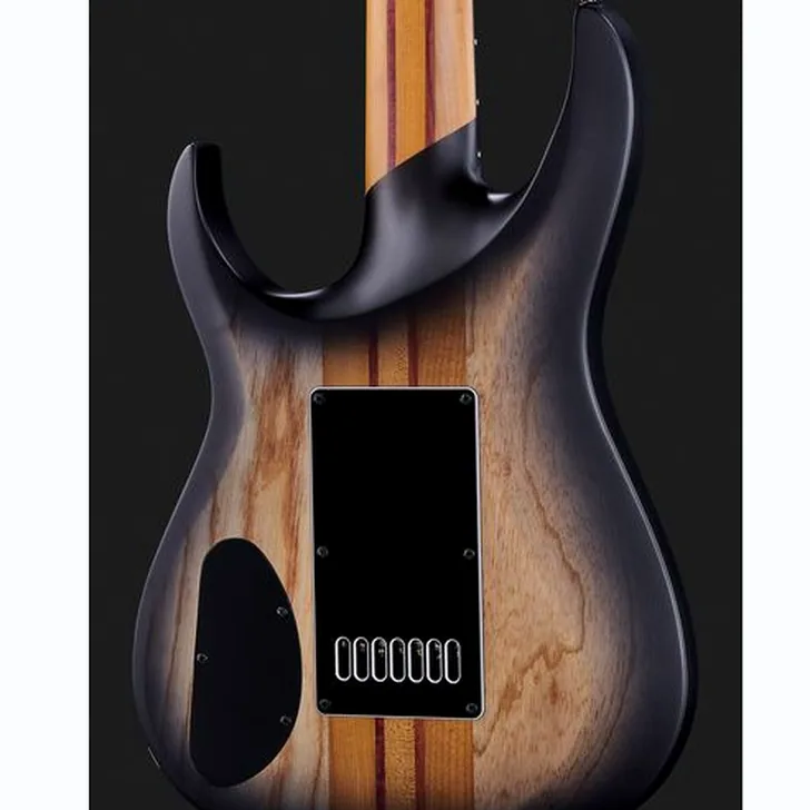 Elektrische gitaar review Schecter Banshee Mach-7 Evertune FOB