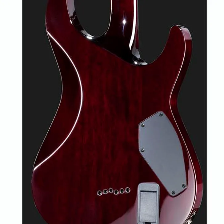 Elektrische gitaar review Schecter C-1 Hellraiser BC LH