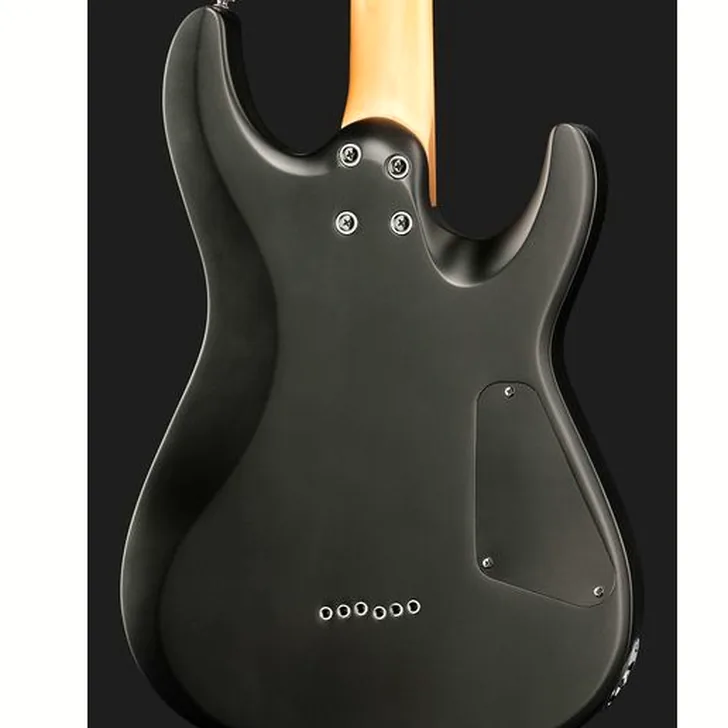 Elektrische gitaar review Schecter C-6 Deluxe LH SB