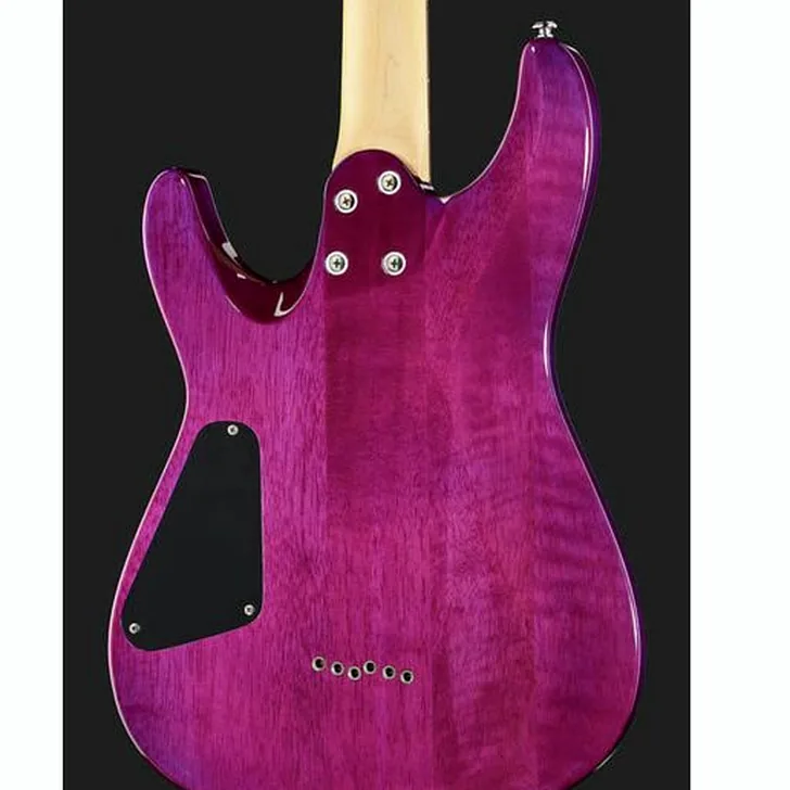 Elektrische gitaar review Schecter C-6 Plus EM
