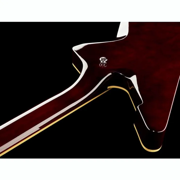 Elektrische gitaar review Schecter E-1 Custom Special Edition VSB
