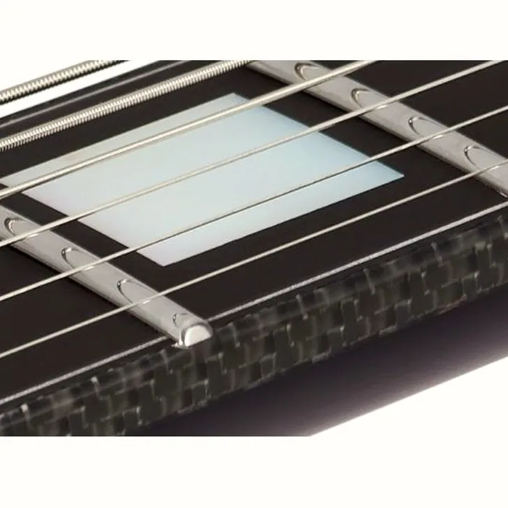 Elektrische gitaar review Schecter E-1 FR S Special Edition TPB