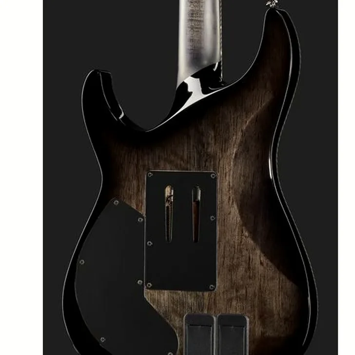 Elektrische gitaar review Schecter Hellraiser Hybrid C-1 FR S TBB
