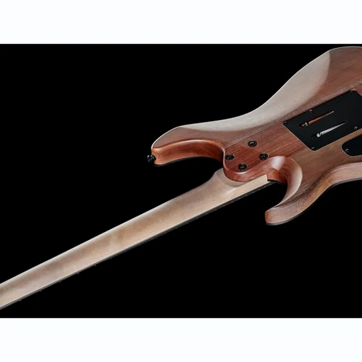 Elektrische gitaar review Schecter Omen Elite-6 FR STBB