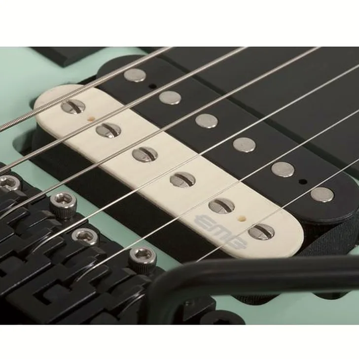 Elektrische gitaar review Schecter SVSS PT FR S SFG