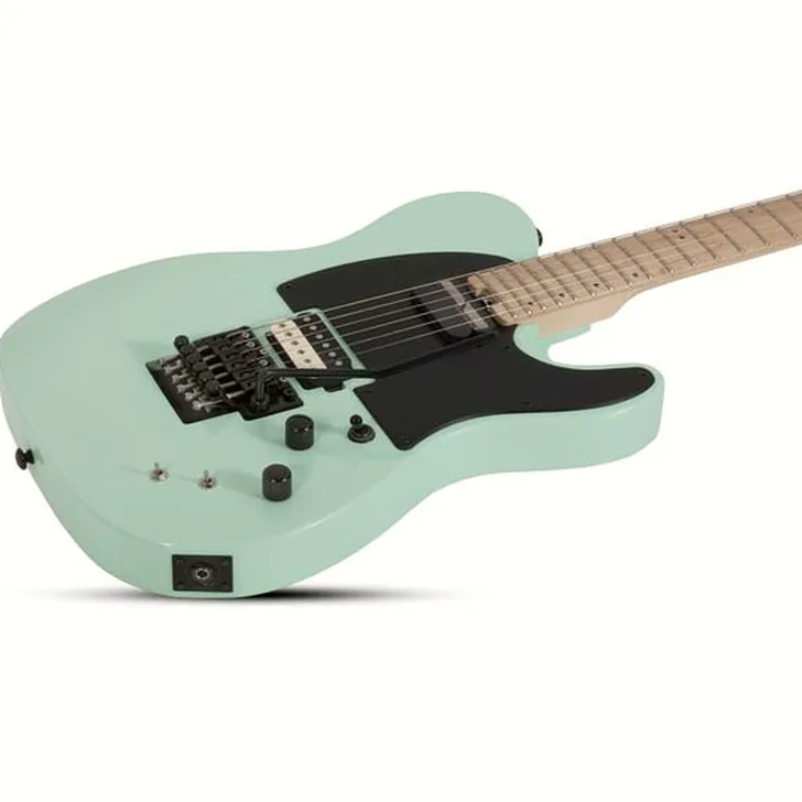 Elektrische gitaar review Schecter SVSS PT FR S SFG