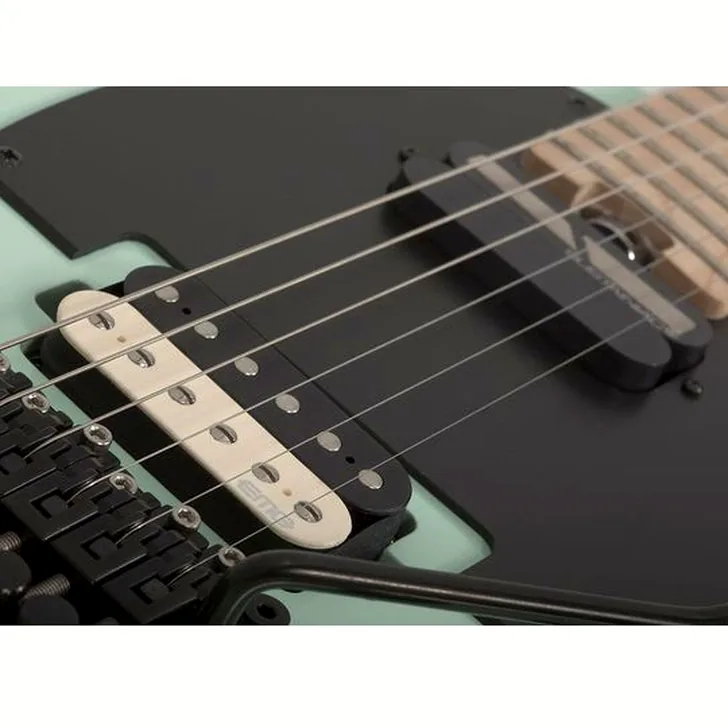 Elektrische gitaar review Schecter SVSS PT FR S SFG