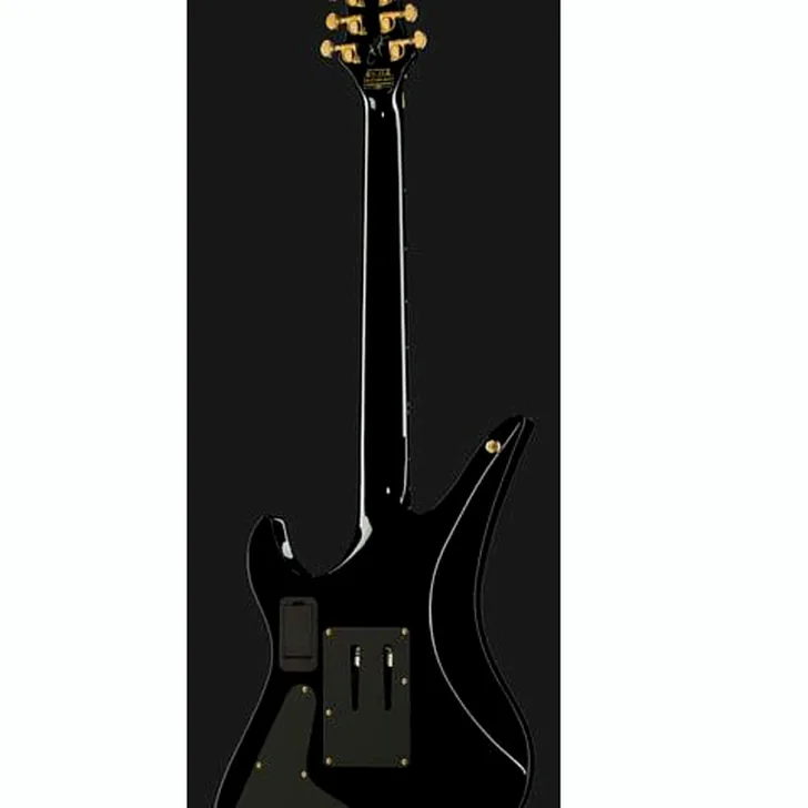 Elektrische gitaar review Schecter Synyster Gates Custom S BKGD