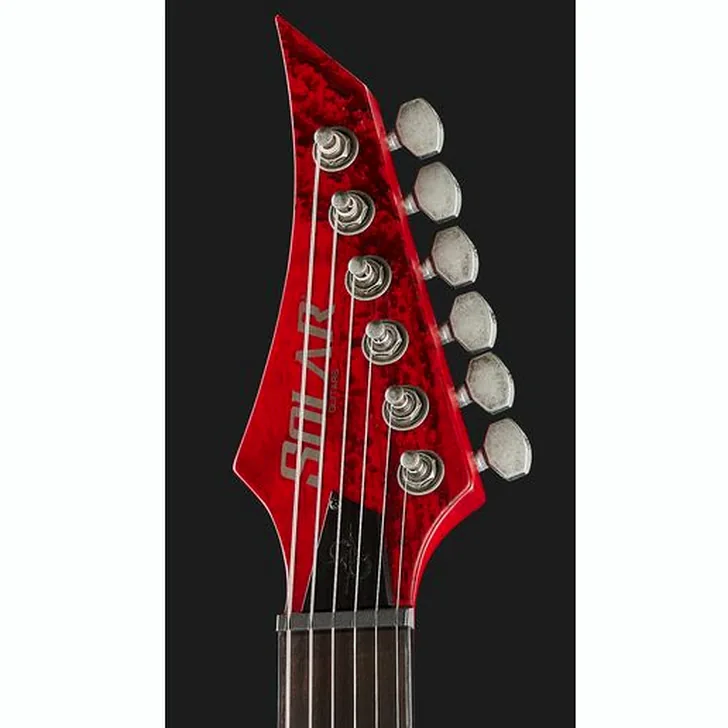 Elektrische gitaar review Solar Guitars A2.6Canibalismo+