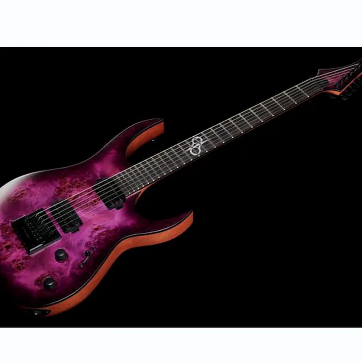 Elektrische gitaar review Solar Guitars S1.6PP