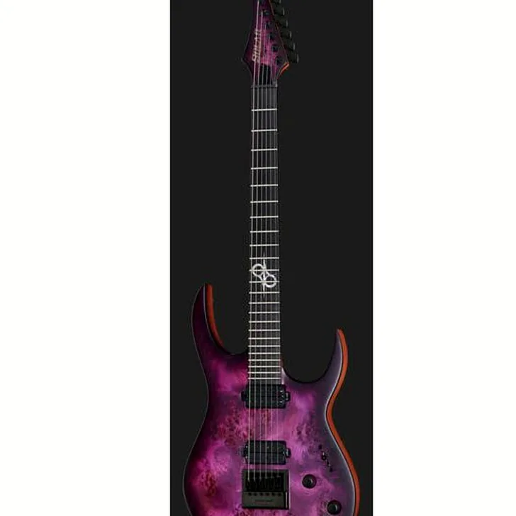 Elektrische gitaar review Solar Guitars S1.6PP