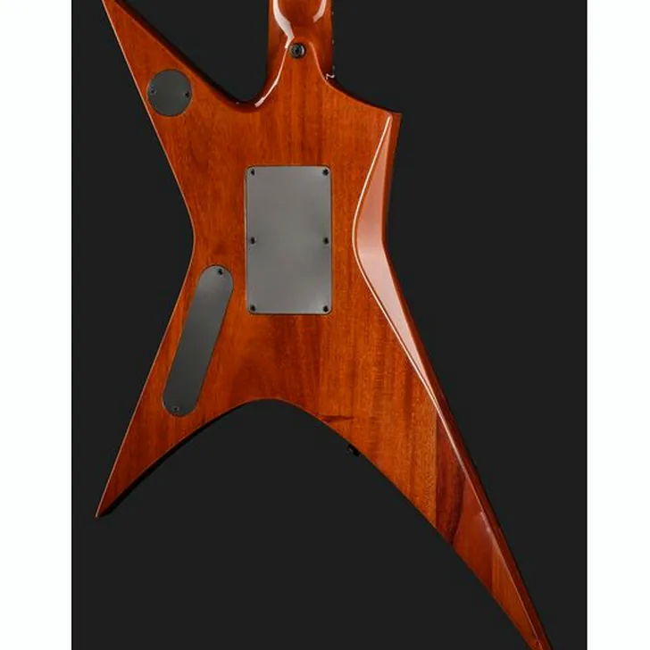 Elektrische gitaar review Solar Guitars XF1.7FRFN