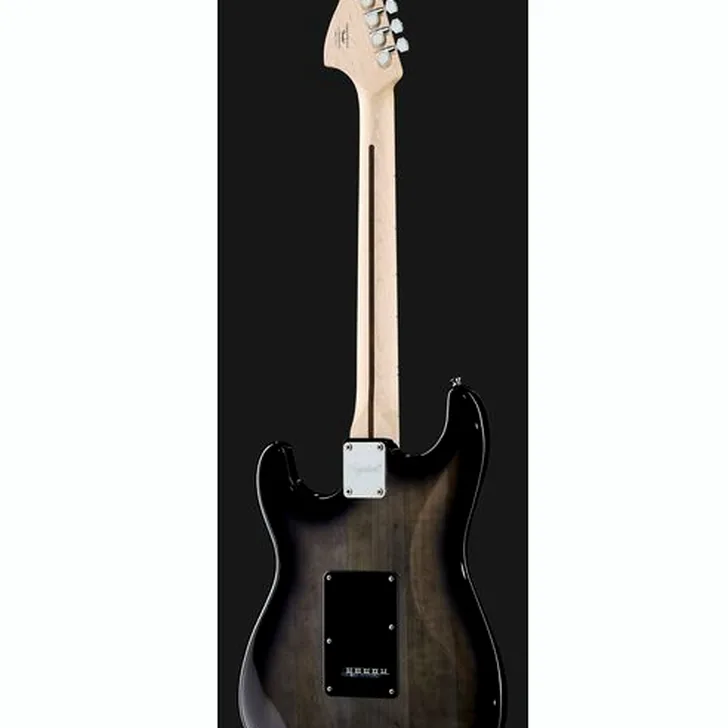 Elektrische gitaar review Squier Affinity Strat FM HSSBB