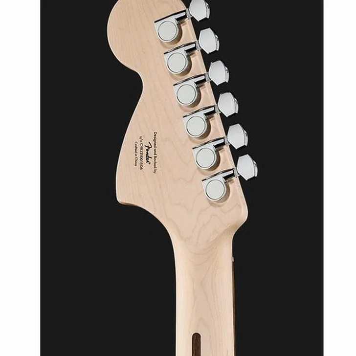 Elektrische gitaar review Squier Affinity Strat HH IL CF