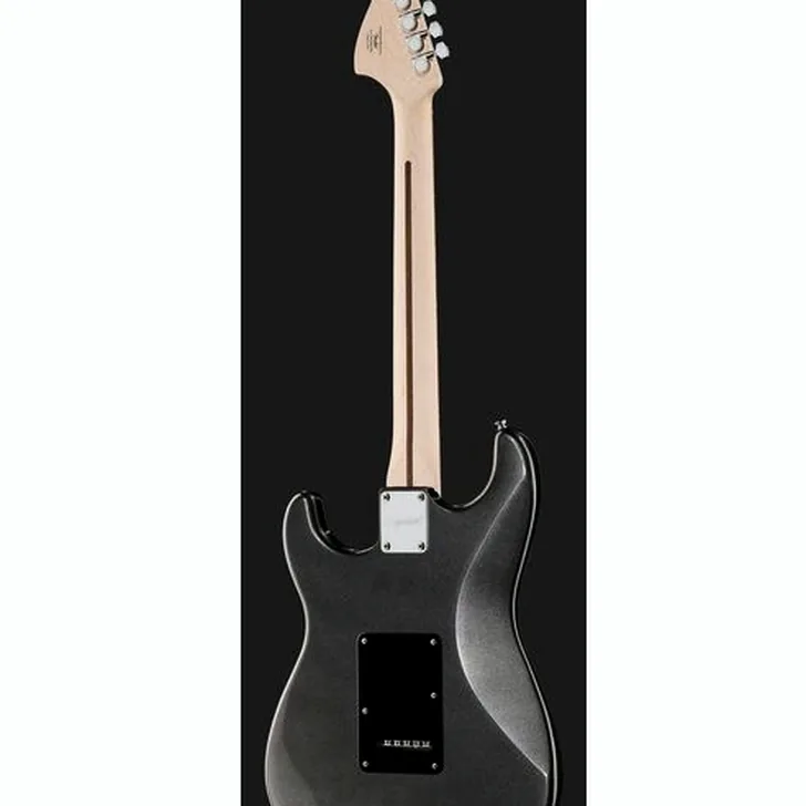 Elektrische gitaar review Squier Affinity Strat HH IL CF