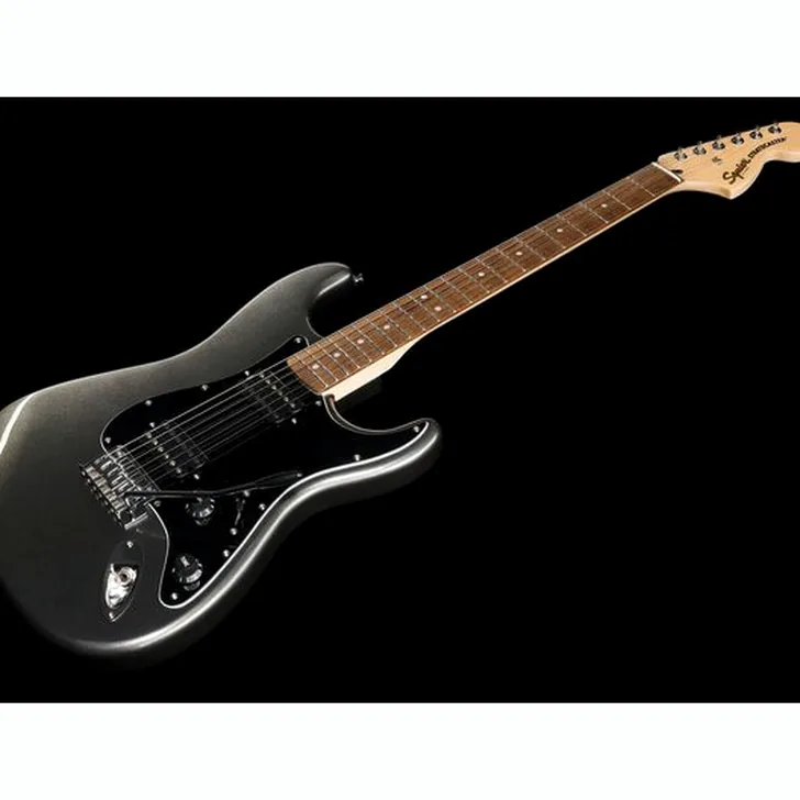 Elektrische gitaar review Squier Affinity Strat HH IL CF