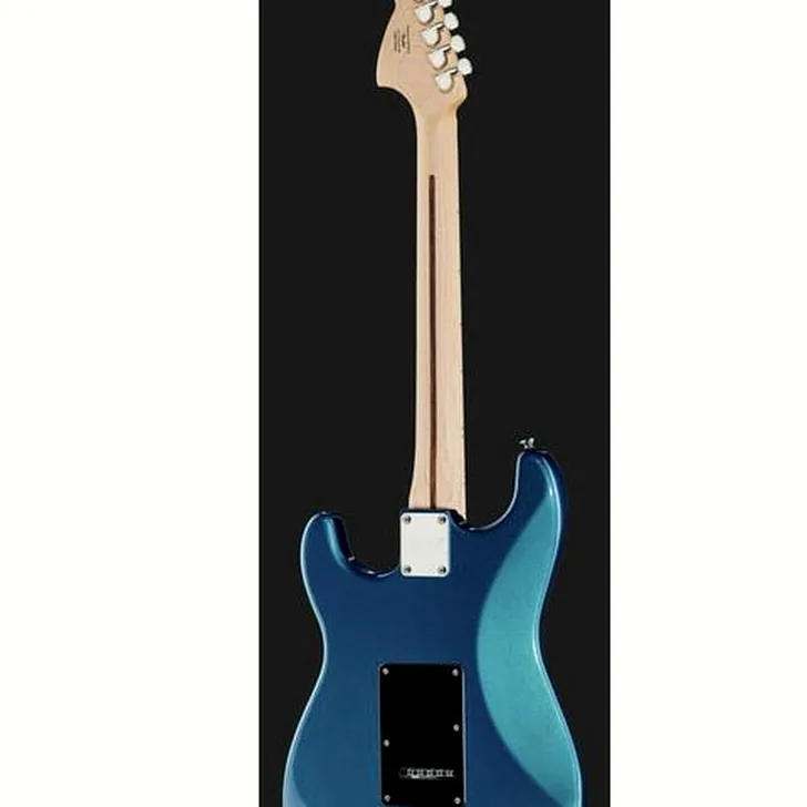 Elektrische gitaar review Squier Affinity Strat MN LPB