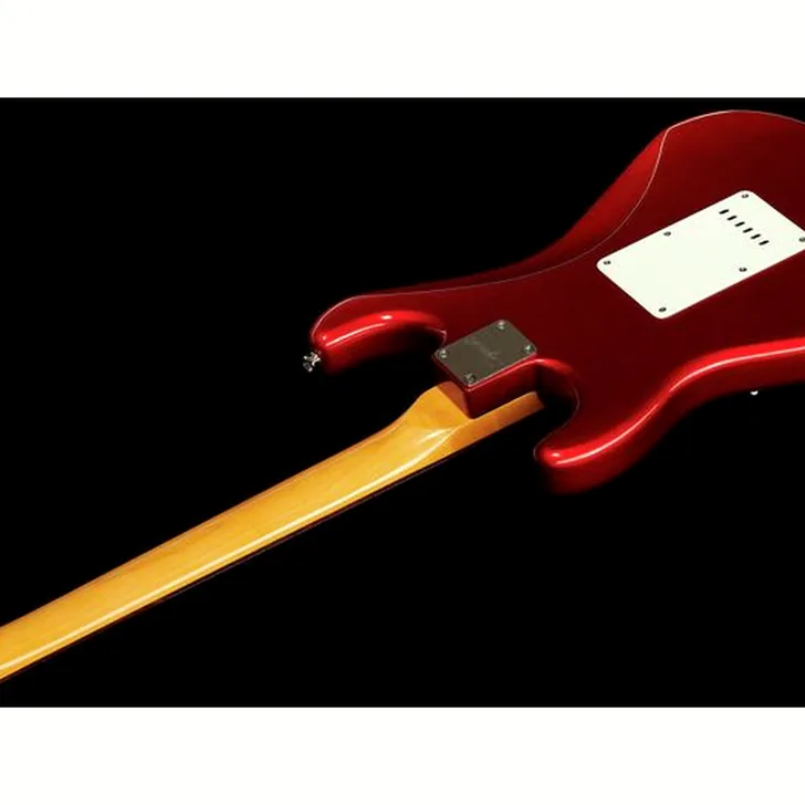 Elektrische gitaar review Squier CV 60s Strat CAR