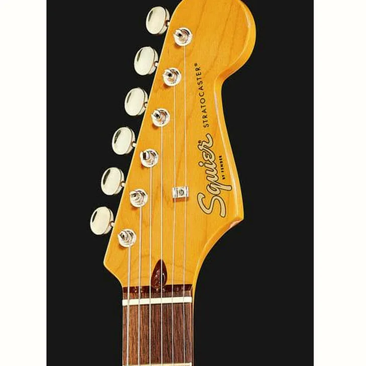 Elektrische gitaar review Squier CV 60s Strat CAR