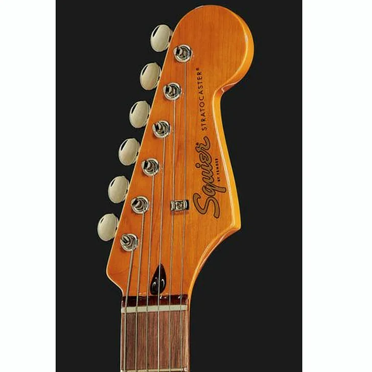 Elektrische gitaar review Squier CV 60s Strat LPB