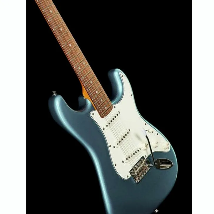 Elektrische gitaar review Squier CV 60s Strat LPB
