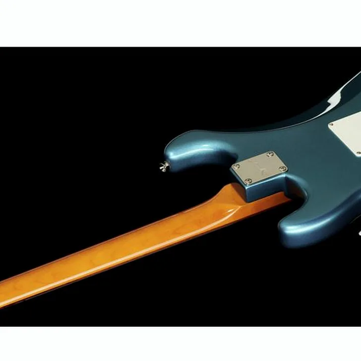 Elektrische gitaar review Squier CV 60s Strat LPB