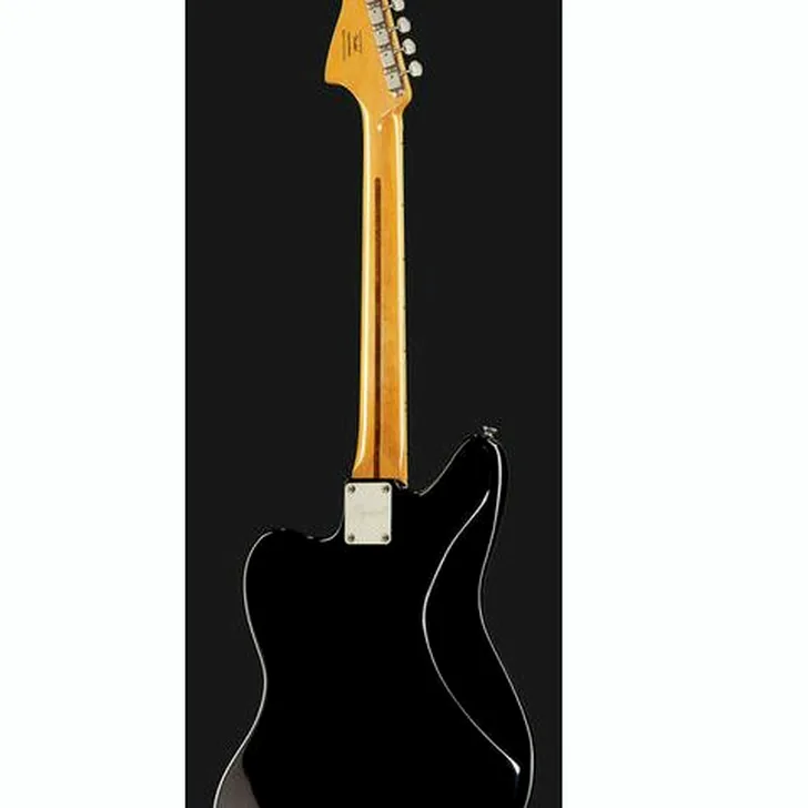 Elektrische gitaar review Squier CV 70s Jaguar LRL BK