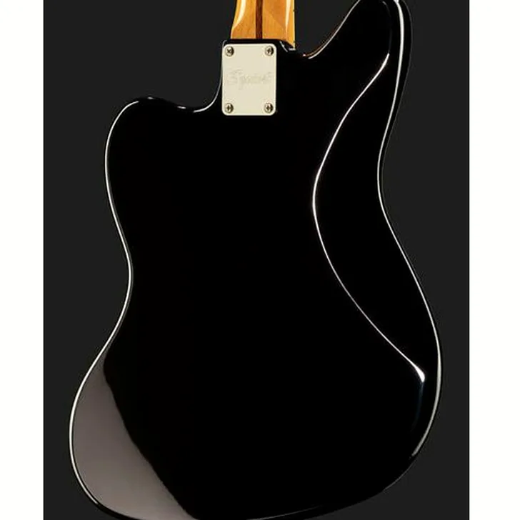 Elektrische gitaar review Squier CV 70s Jaguar LRL BK