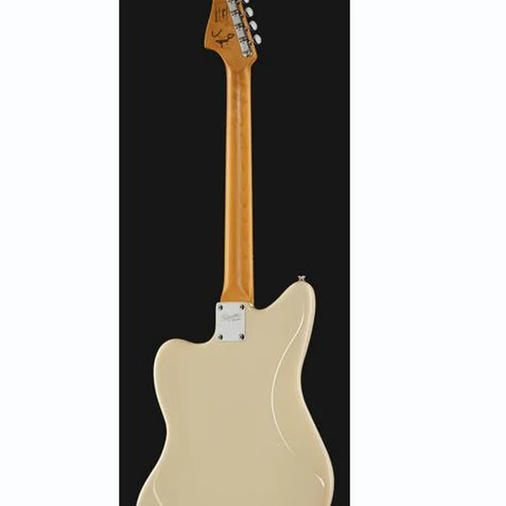 Elektrische gitaar review Squier J.Mascis Jazzmaster