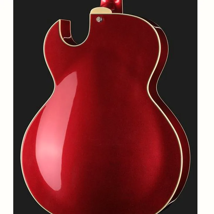 Elektrische gitaar review Stanford CR Fatboy CAR 95 Bigsby B60