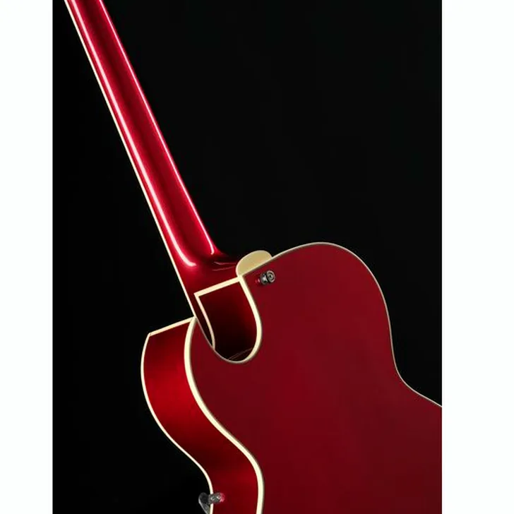 Elektrische gitaar review Stanford CR Fatboy CAR 95 Bigsby B60