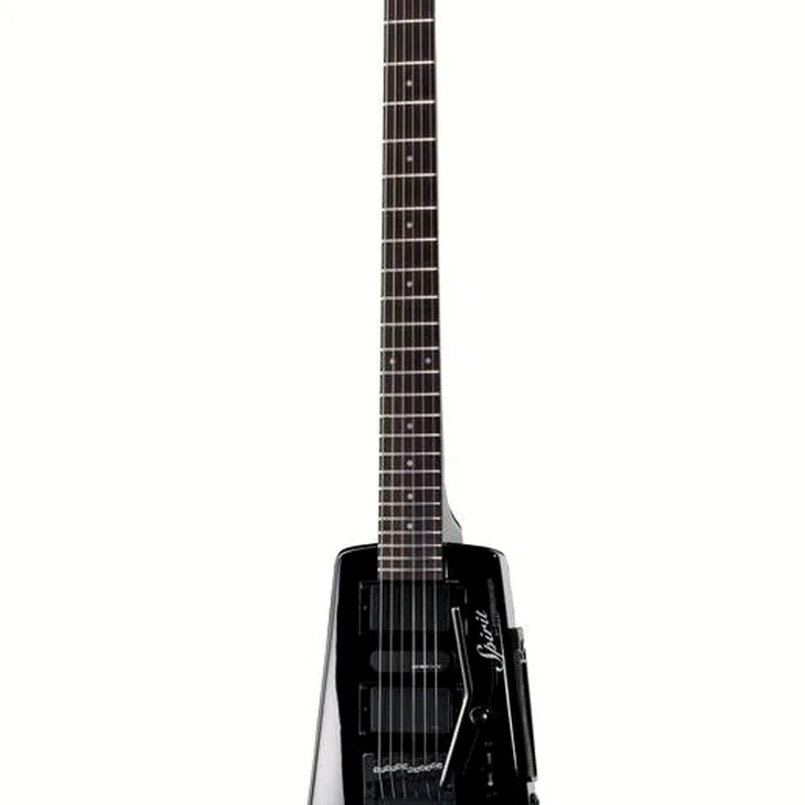 Elektrische gitaar review Steinberger Guitars GT-Pro Deluxe BK