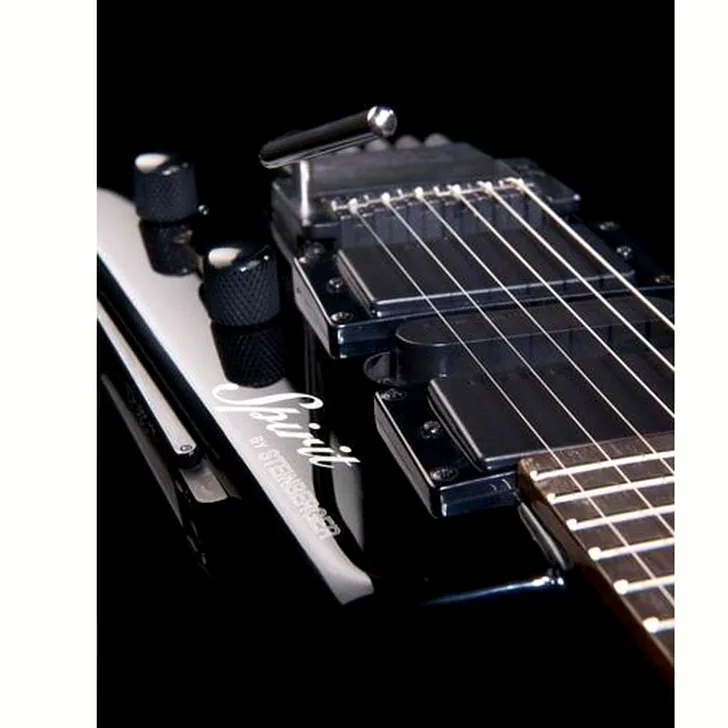 Elektrische gitaar review Steinberger Guitars GT-Pro Deluxe BK