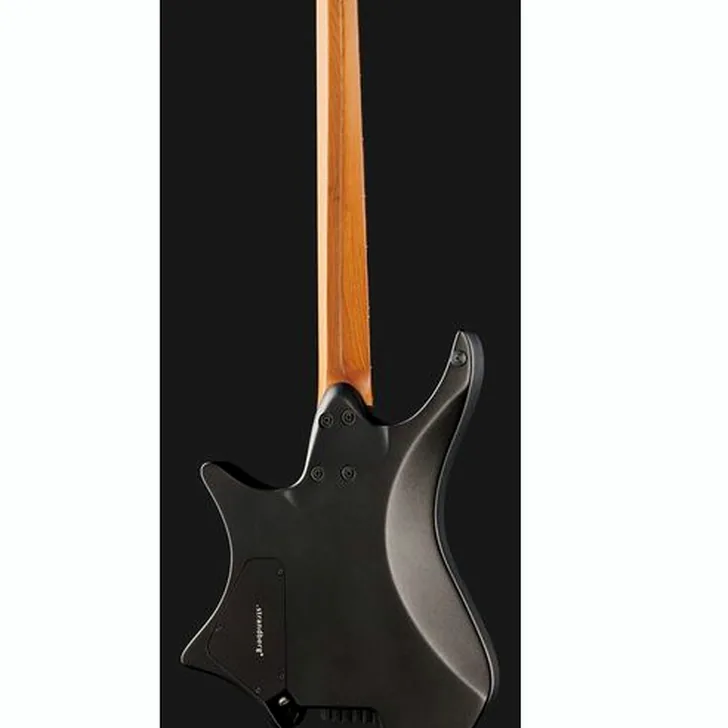 Elektrische gitaar review Strandberg Boden Essential 6 BK Granite