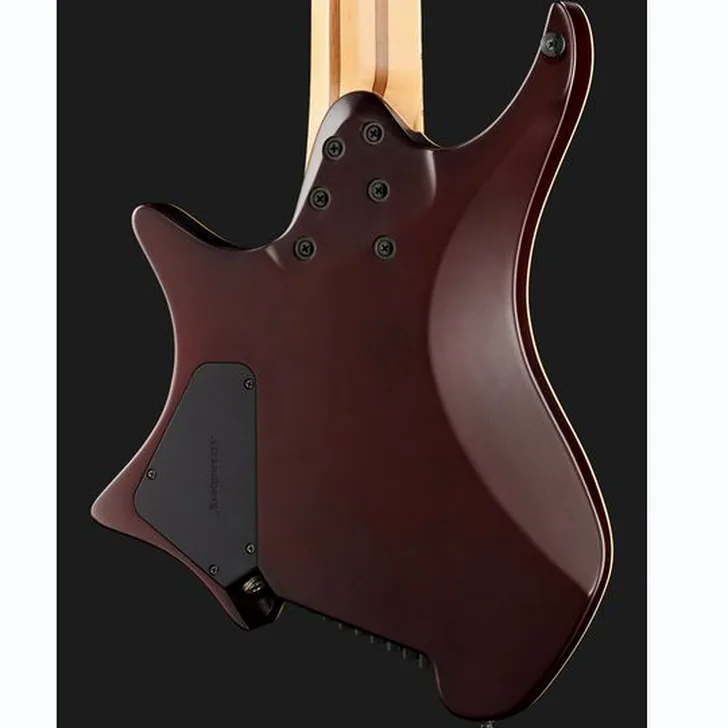 Elektrische gitaar review Strandberg Boden Standard NX 8 Natural