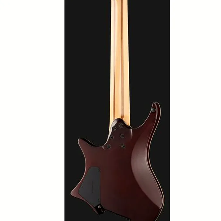 Elektrische gitaar review Strandberg Boden Standard NX 8 Natural