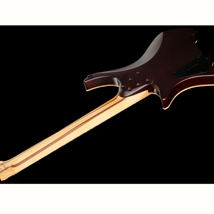 Elektrische gitaar review Strandberg Boden Standard NX 8 Natural