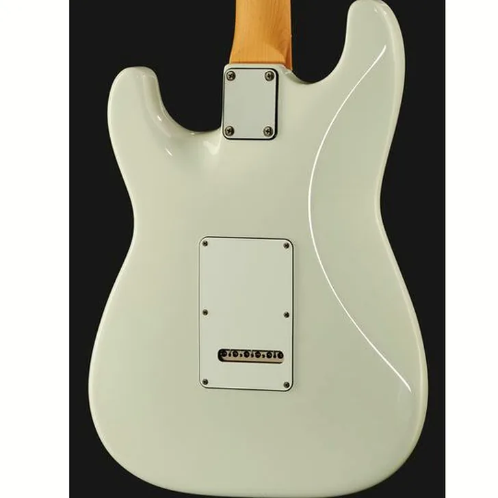 Elektrische gitaar review Suhr Classic S ST SSS RW OW